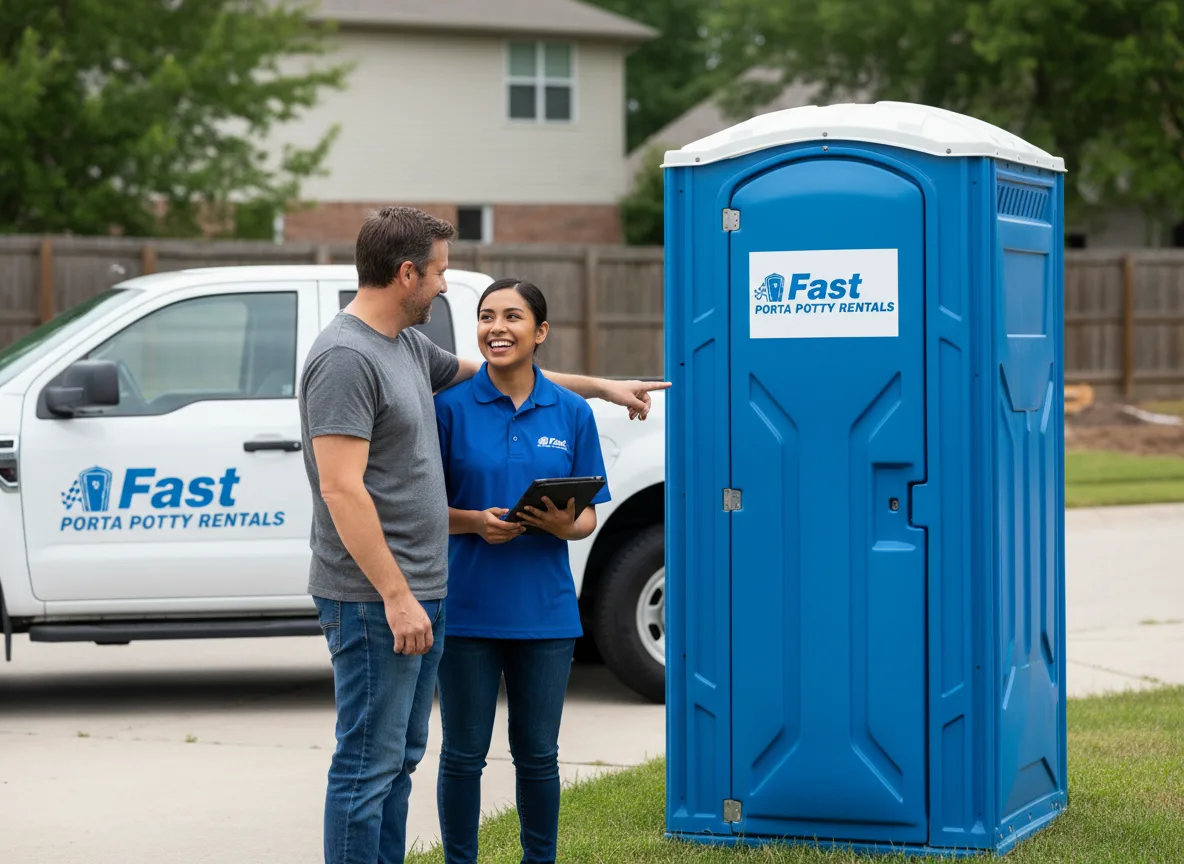 Standard Porta Potty Rentals Daleville, MS FAQs